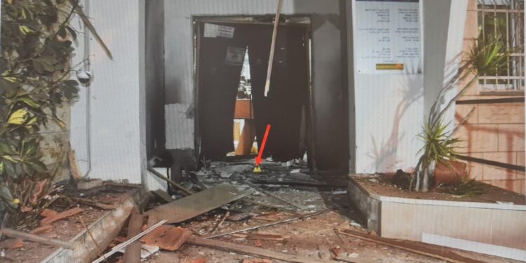 נצרת: "ארגוני פשיעה שלחו קבלנים, שכירי חרב, להרתיע עובדים במשרד הבריאות"