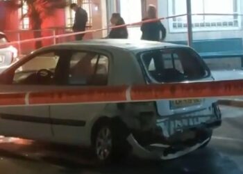 לוד: גבר בשנות ה-40 לחייו נפצע קשה מירי בקטטה בעיר