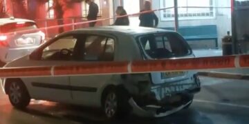 לוד: גבר בשנות ה-40 לחייו נפצע קשה מירי בקטטה בעיר