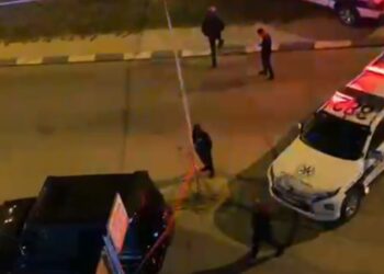 ניסיון חיסול בקלנסווה – 3 תושבי העיר נפצעו מירי כשישבו ברכב