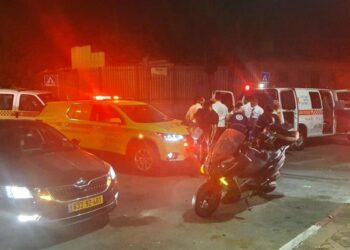 מת מפצעיו עבריין מנתניה שנדקר בראשו במסגרת סכסוך עבריינים