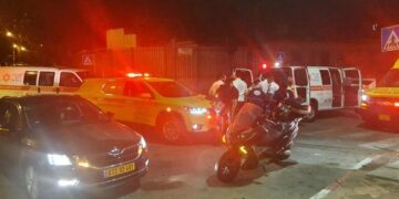 מת מפצעיו עבריין מנתניה שנדקר בראשו במסגרת סכסוך עבריינים