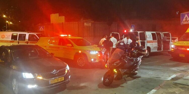 מת מפצעיו עבריין מנתניה שנדקר בראשו במסגרת סכסוך עבריינים