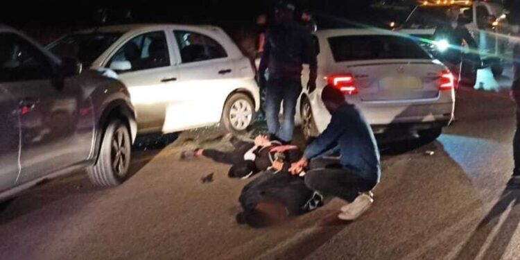 אלה חברי חוליית החיסול מארגון שלום דומרני שנתפסו בדרך לחיסול נקמה