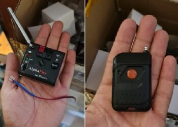 דין בן פורת ודניאל מלסה, מארגון בני שלמה, נעצרו עם אקדח ואמל"ח