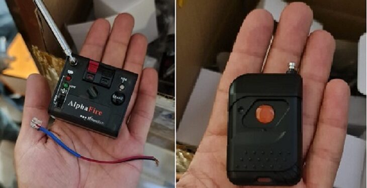 דין בן פורת ודניאל מלסה, מארגון בני שלמה, נעצרו עם אקדח ואמל"ח