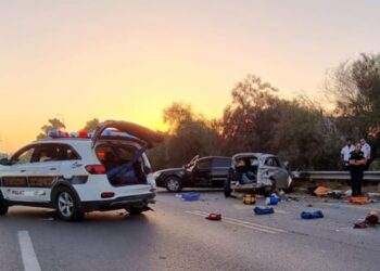 4 מרהט חשודים שפרצו מחסום משטרה ודרסו למוות מתנדב תנועה