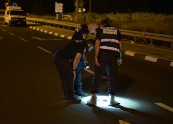 חיסול כפול בצפון: קרובי משפחה מנצרת נורו בתוך רכב סמוך לקרית טבעון