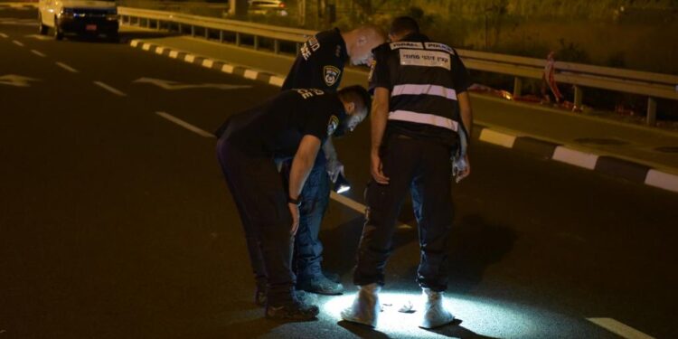 חיסול כפול בצפון: קרובי משפחה מנצרת נורו בתוך רכב סמוך לקרית טבעון