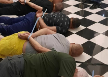 פרשה 512: המבוקש מס' 1 יניב בן סימון נעצר ביוהנסבורג בדרום אפריקה