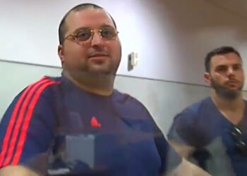 העבריין רפי בן שלום – אחיינו של מיכאל מור, חוסל מירי בטירת הכרמל