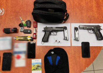 מלחמות הפשע בשרון: כל הפרטים על סיכול החיסול לאור יום בשוק בנתניה