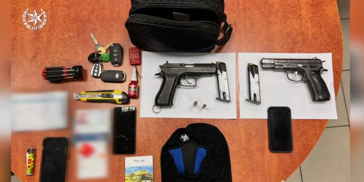 מלחמות הפשע בשרון: כל הפרטים על סיכול החיסול לאור יום בשוק בנתניה