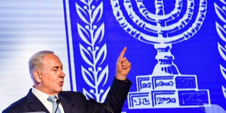 תושב ראשל"צ במצב פסיכוטי סימן יעדים לחיסול: בנימין נתניהו ופעילי ליכוד | פרסום ראשון