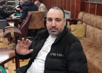 העבריין חזי ראובן ניצל שוב מניסיון חיסול במועדון יוקרה בטורקיה | תיעוד בלעדי