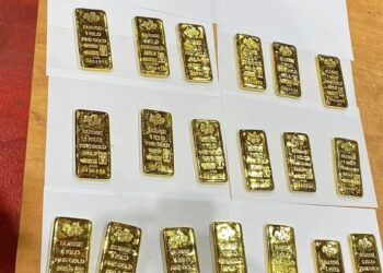 כך איתרו בודקי המכס זהב בשווי 4 מיליון ש"ח ברכב אזרח ירדני