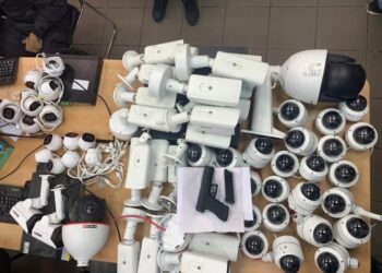 המשטרה פירקה חמ"ל השייך לארגון הפשע של שמוליק הרוש בנהריה