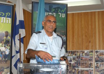 ניצב בדימוס משה מזרחי שכיהן ראש אגף החקירות במשטרה הלך לעולמו בגיל 72