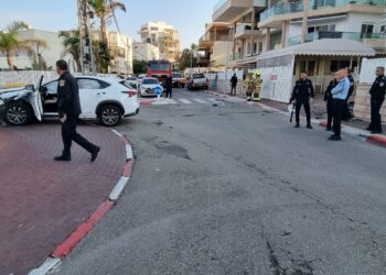 ראשוני: פצוע קל מפיצוץ רכב בנהריה: הרקע- מלחמות ארגוני הפשע בצפון