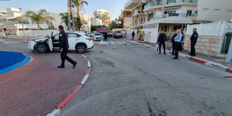 ראשוני: פצוע קל מפיצוץ רכב בנהריה: הרקע- מלחמות ארגוני הפשע בצפון