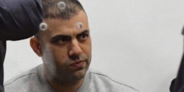 צעיר מאור יהודה הותקף ע"י כנופייה מארגון הפשע קוטייר עודה ועבריין מוכר