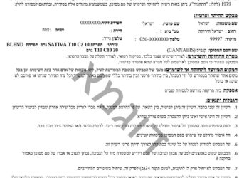 גל מעצר רופאים בכל הארץ: חשודים שקיבלו שוחד תמורת רישיונות קנאביס