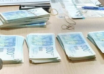 "עשרות בעלי עסקים ומכולות בבני ברק נפלו בפח עם שטרות מזויפים": נעצר חשוד