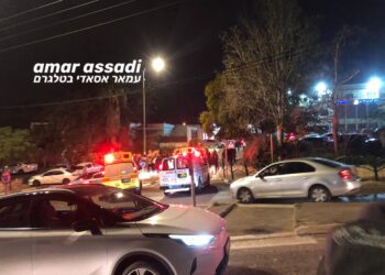 הרוג וארבעה פצועים ביניהם נער בן 17 וילד בן 10 באירוע ירי בזרזיר