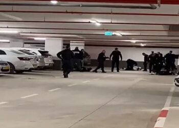 אלה שמות החשודים שנתפסו עם רובה וכדור בקנה בדרך לחיסול בבאר יעקב