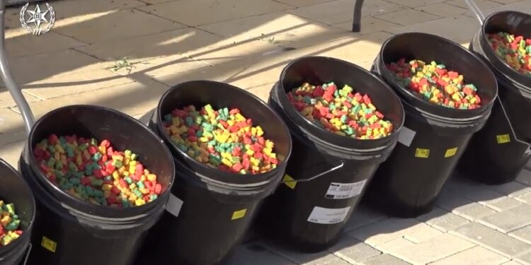 זה החשוד מנתיבות שבביתו נתפסו דובוני הקנאביס: בעבר נקשר לארגון בני שלמה