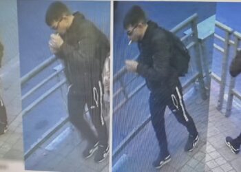 מכירים ? המשטרה מבקשת את עזרת הציבור : חשוד בשוד קשישה בראשל"צ