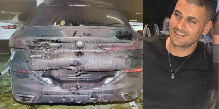 המעצר בחדר הלידה והאזנות סתר: פרטים חדשים על המעצר של אייל נגר