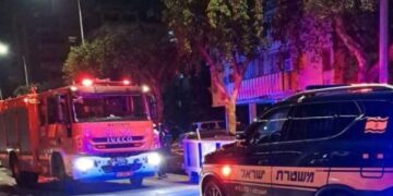 "כיוון החקירה העיקרי של פיצוץ המטען השבוע בנתניה – יעד מרכזי של ימ"ר שרון"