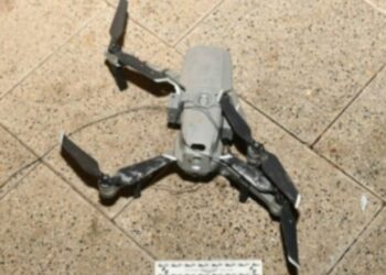 חיסול באמצעות רחפן מחובר למטען חבלה רב עוצמה: כך סוכל הפיגוע הפלילי