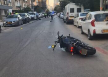 אופיר ניאמצ'יק נהרג הבוקר בתאונת אופנוע בבת ים
