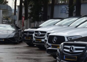 שמות החשודים בפרשת קרטל מכרזי הנדל"ן של משפחת הפשע אבו לטיף