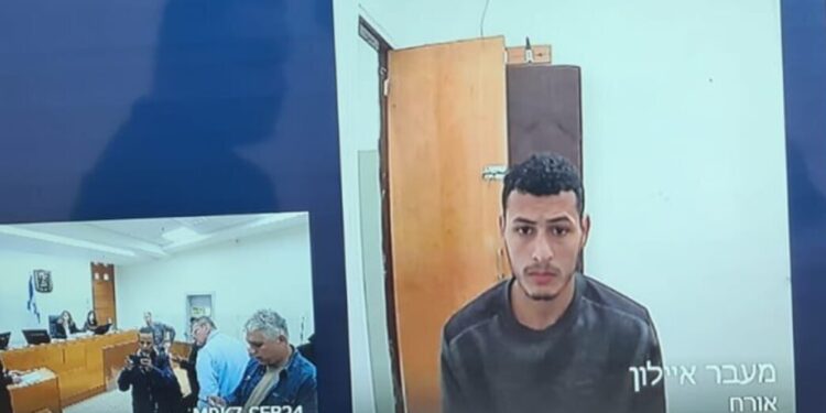 "קשר אותה בידיה ורגליה ואנס" כתב האישום המזעזע על האונס בגדרה