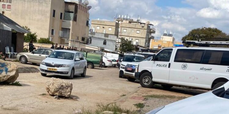 נורה מטווח קצר: זה העבריין המוכר למשטרה שנרצח מירי בראשו בלוד