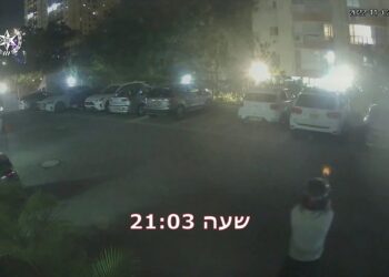 פוענח אירוע ירי לעבר רכבו של בכיר בשב"ס בקרית אונו מחודש נובמבר