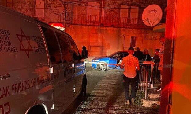 מלחמת משפחות הפשע בכרי וחרירי: שלושה רעולי פנים רצחו אם לבת 5 בחיפה