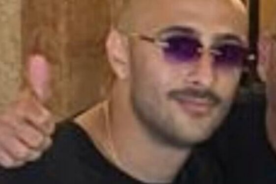 נאור סוכר וחברו נעצרו הלילה בדירה בר"ג עם חלקי מטען חבלה