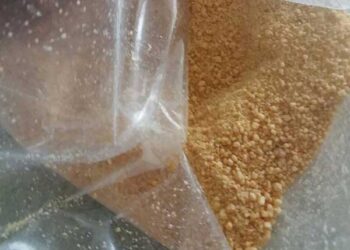 סוכלה הברחת כ- 300 ק"ג סם חדש – MDMB מהמזרח לישראל בשווי עשרות מיליונים