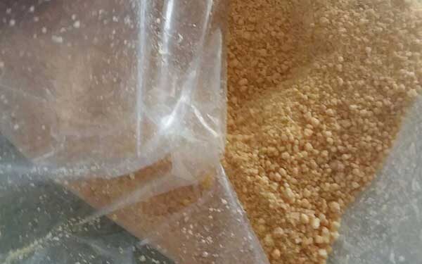 סוכלה הברחת כ- 300 ק"ג סם חדש – MDMB מהמזרח לישראל בשווי עשרות מיליונים