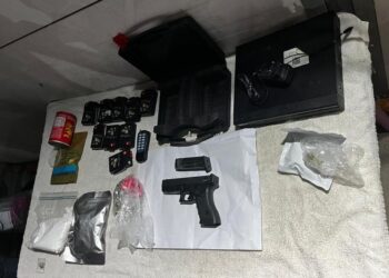 אלה שני החשודים שתכננו לבצע חיסול באשקלון ונעצרו עם אמל"ח