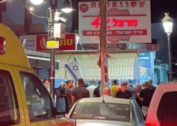 חיסול באשקלון: בכיר בארגון הפשע שלום דומרני נורה למוות בעת שישב במסעדה