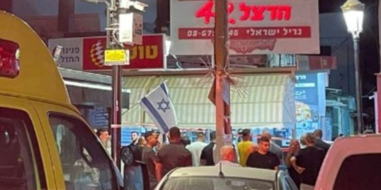 חיסול באשקלון: בכיר בארגון הפשע שלום דומרני נורה למוות בעת שישב במסעדה