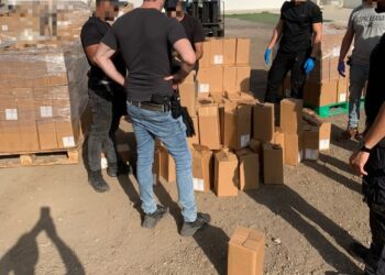 כך סוכלה הברחה של 140 ליטר קוקאין מדרום אמריקה לישראל