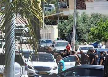 רצח כפול וכשעתיים לאחר מכן ניסיון חיסול כנקמה בכפר נחף בגליל