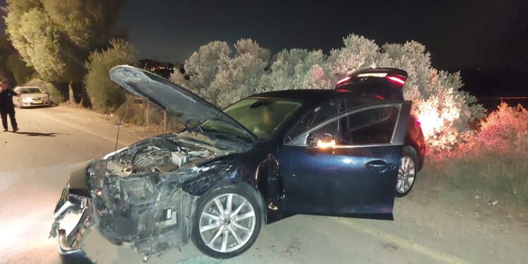 אלה שני החשודים מהדרום שנעצרו בדרך לחיסול פלילי