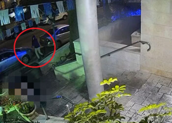 נעצרו 4 חשודים על רצח העבריין ליאור גרינברג לפני כחודשיים בחולון